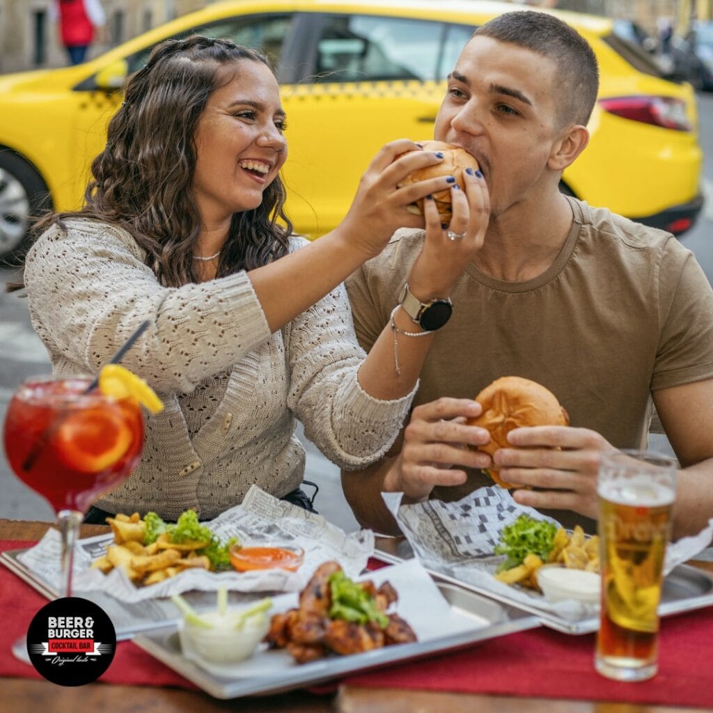 Beer&Burger BBQ Bar